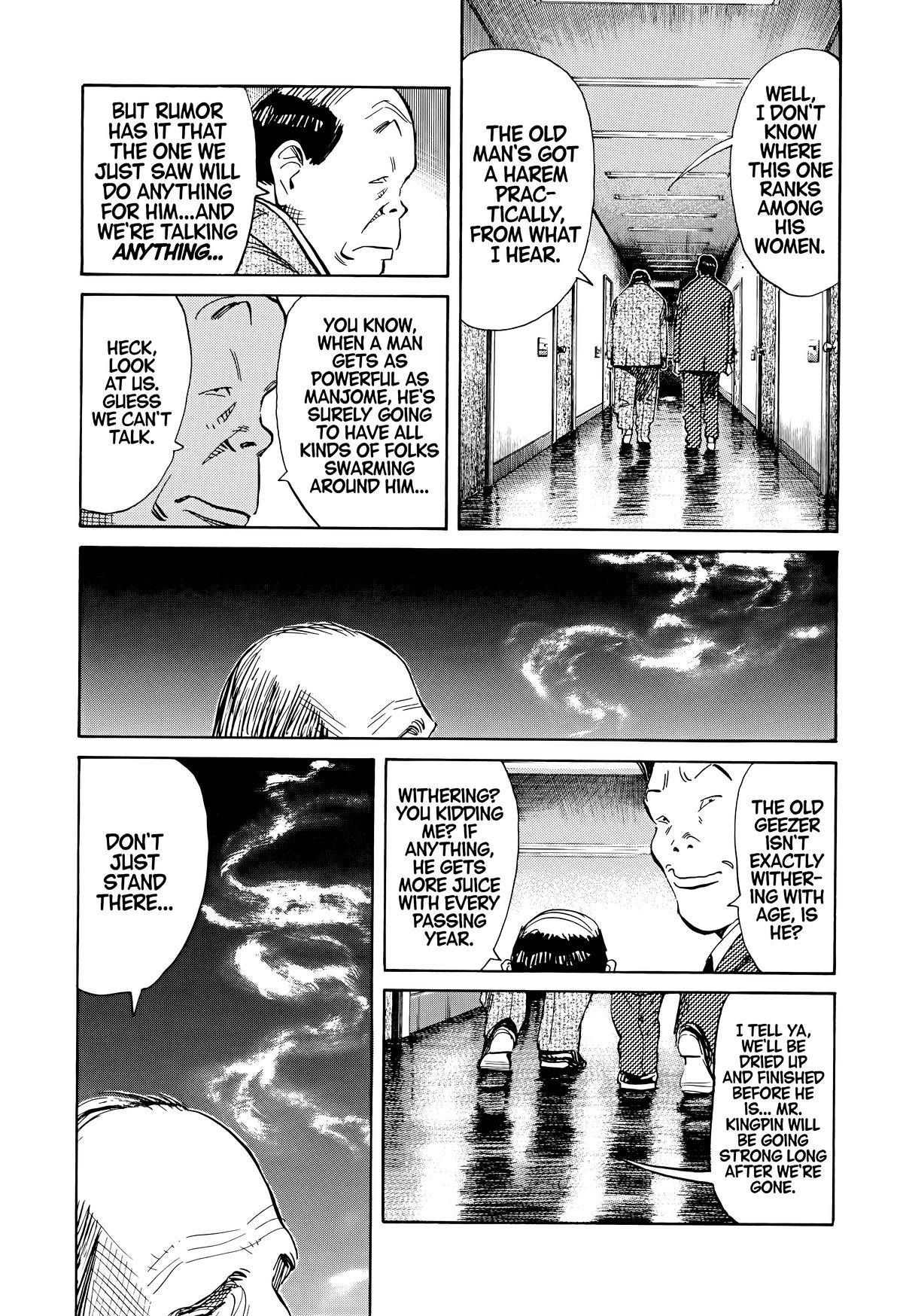 20th Century Boys Chapter 112 Page 5