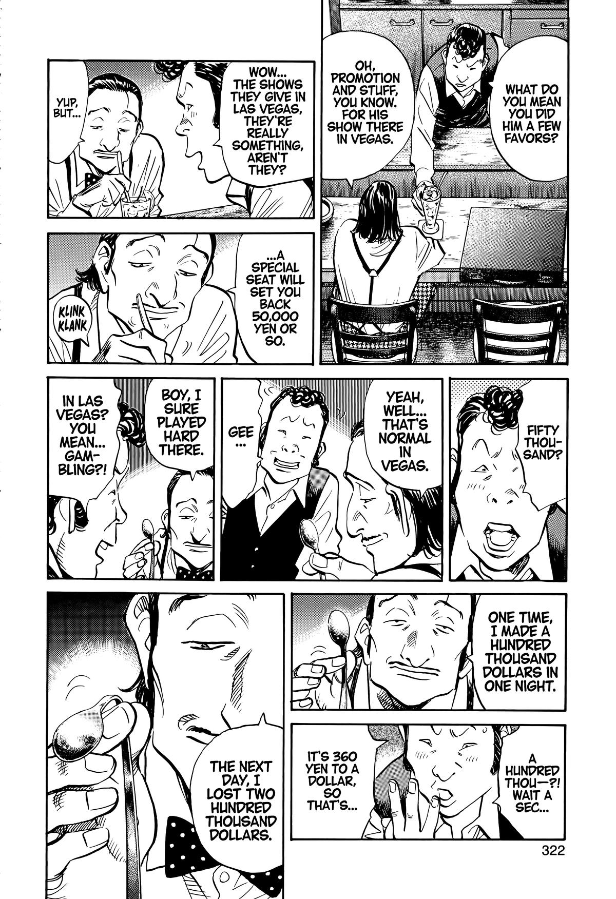 20th Century Boys Chapter 151 Page 6