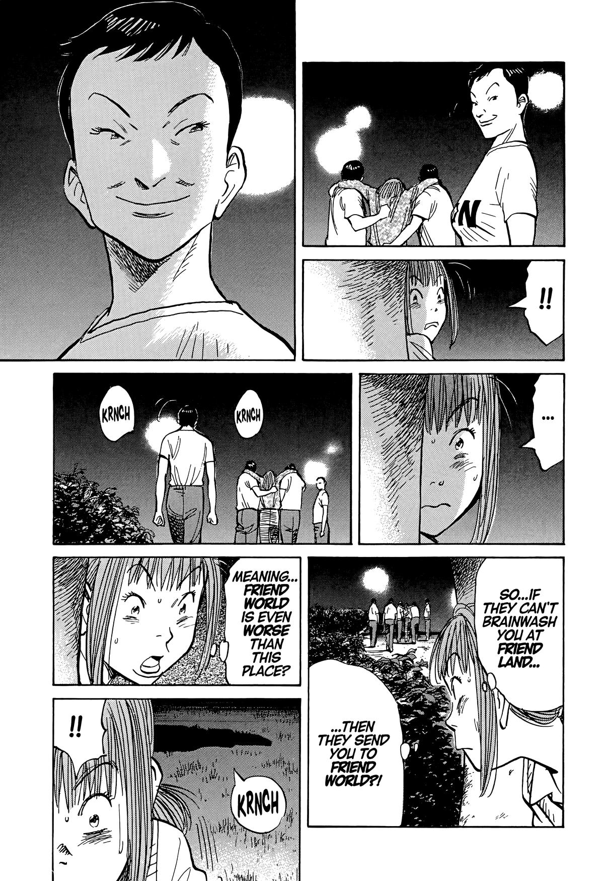 20th Century Boys Chapter 82 Page 11