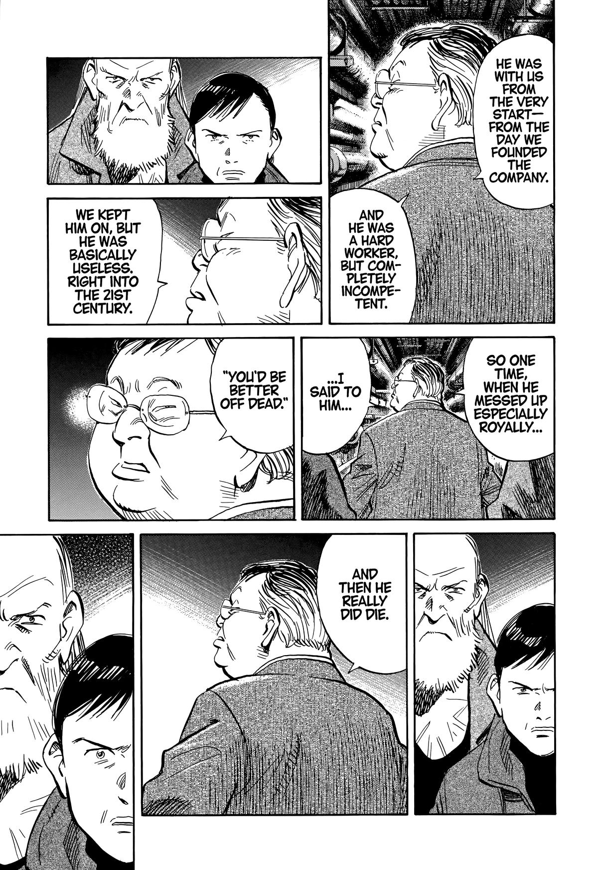20th Century Boys Chapter 223 Page 12