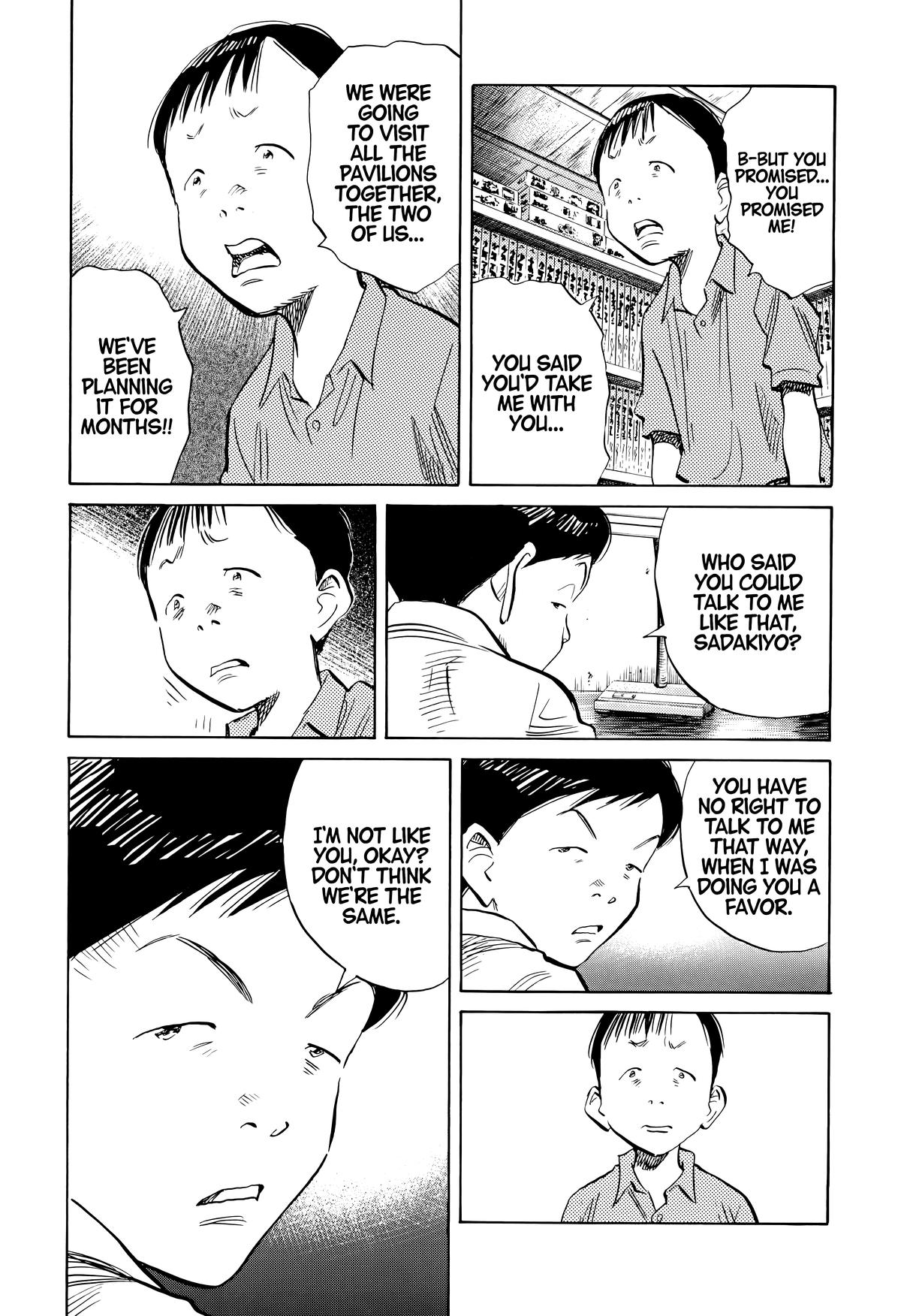 20th Century Boys Chapter 172 Page 9