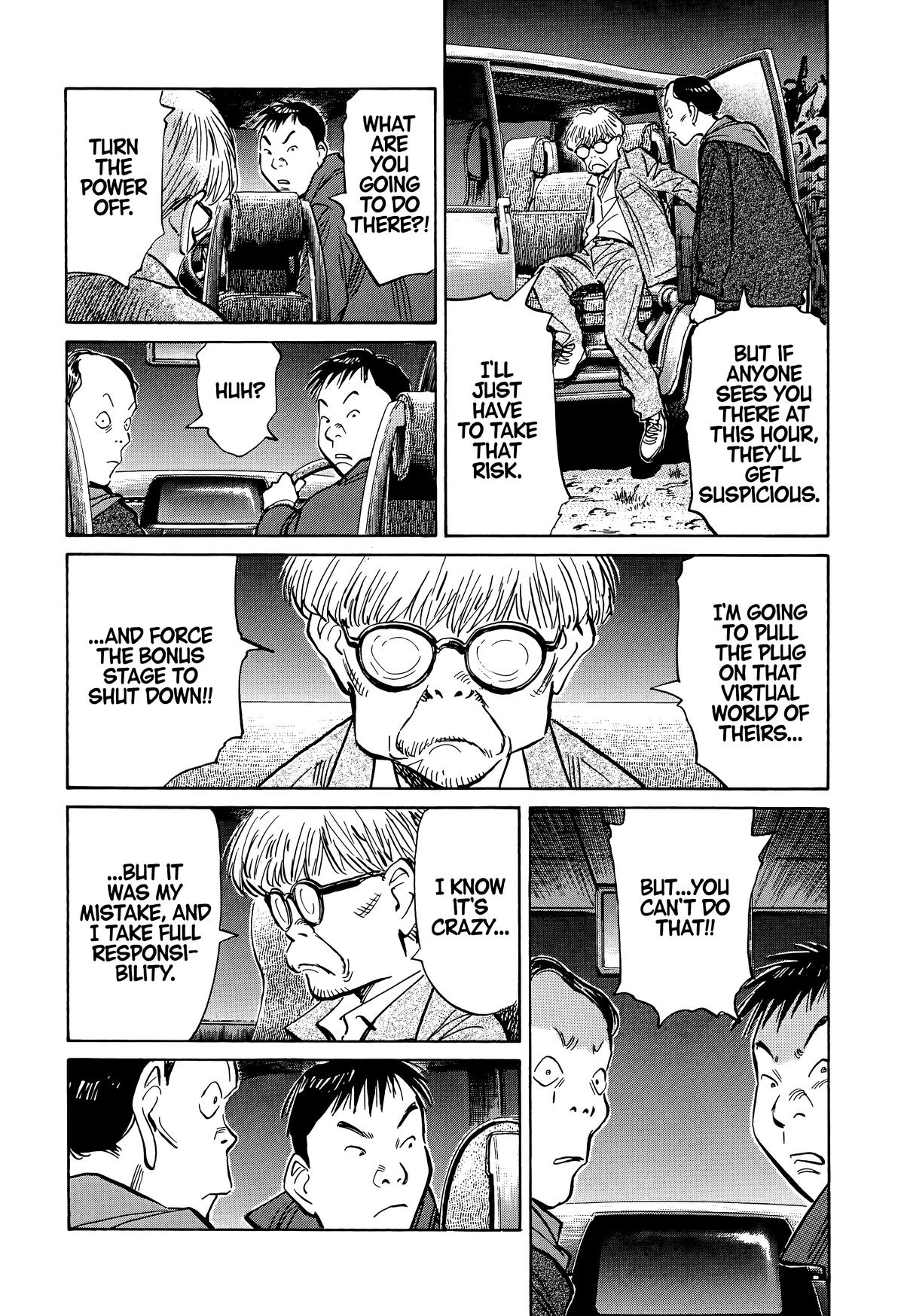 20th Century Boys Chapter 87 Page 8