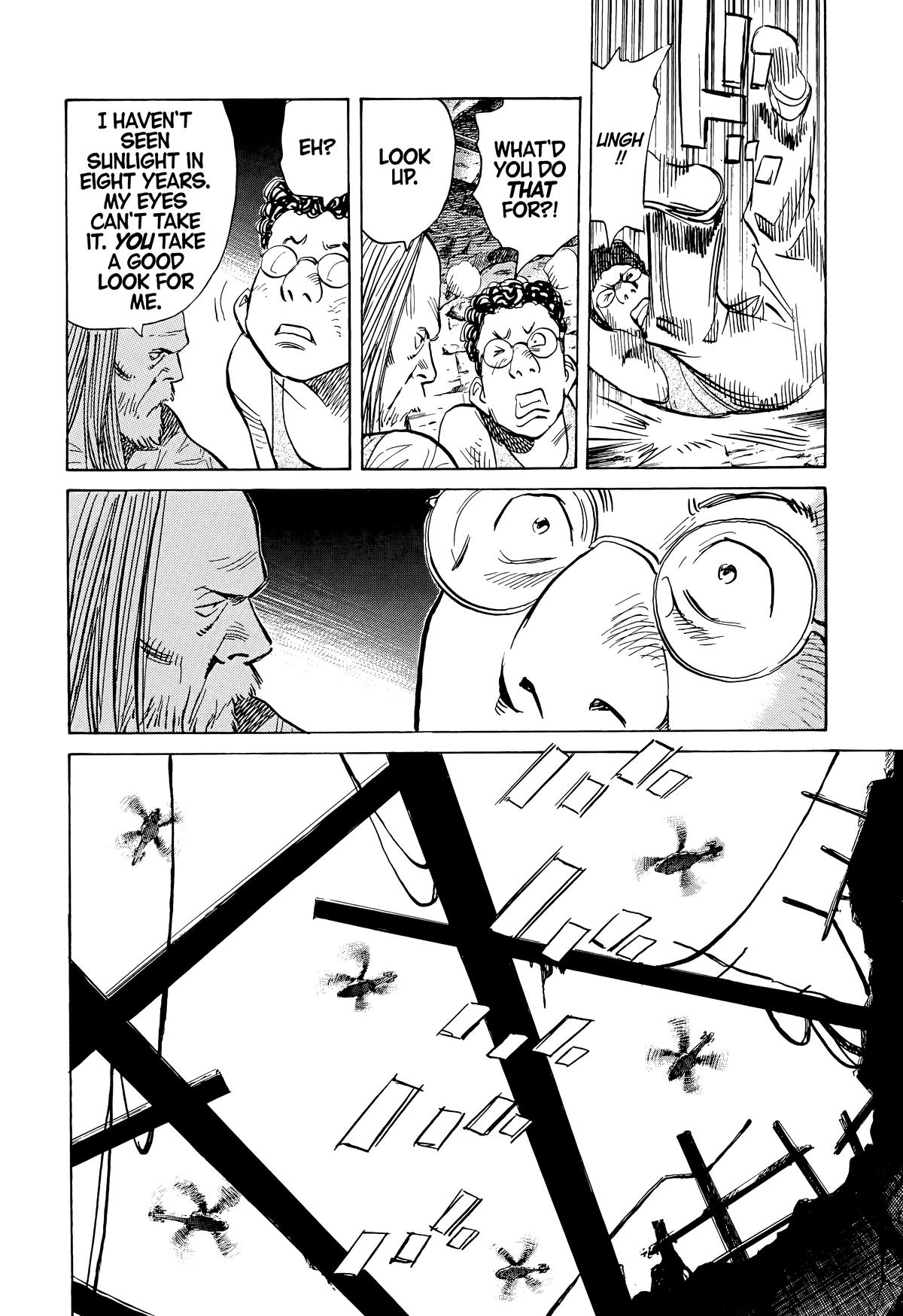 20th Century Boys Chapter 68 Page 6