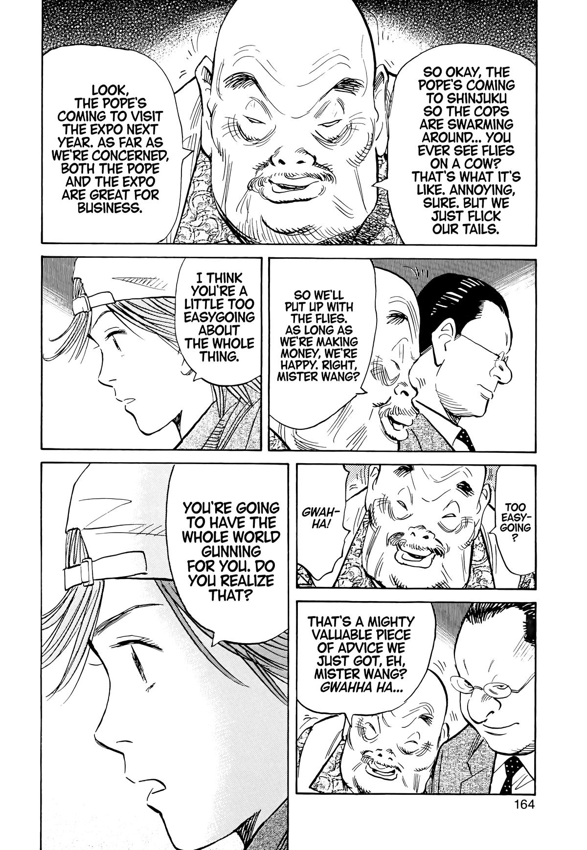 20th Century Boys Chapter 96 Page 10