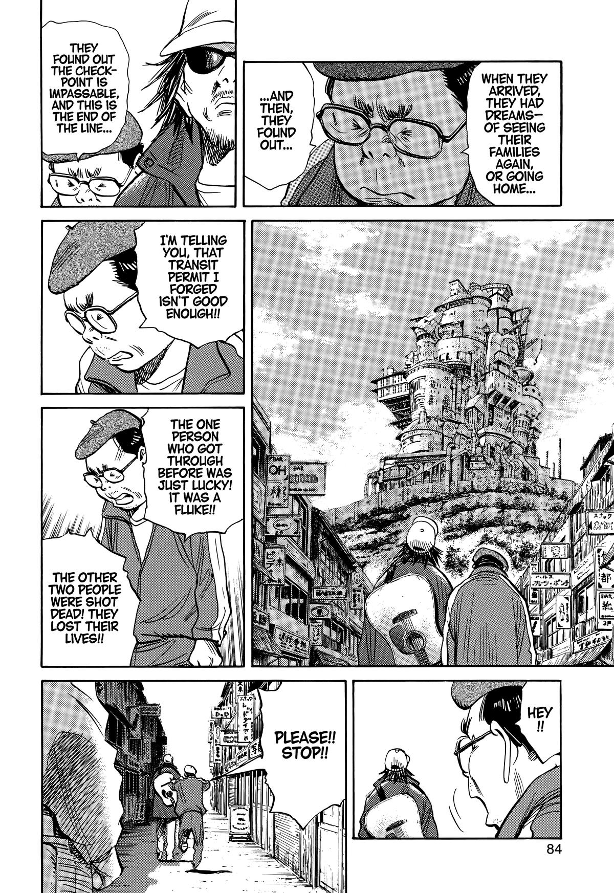 20th Century Boys Chapter 208 Page 6