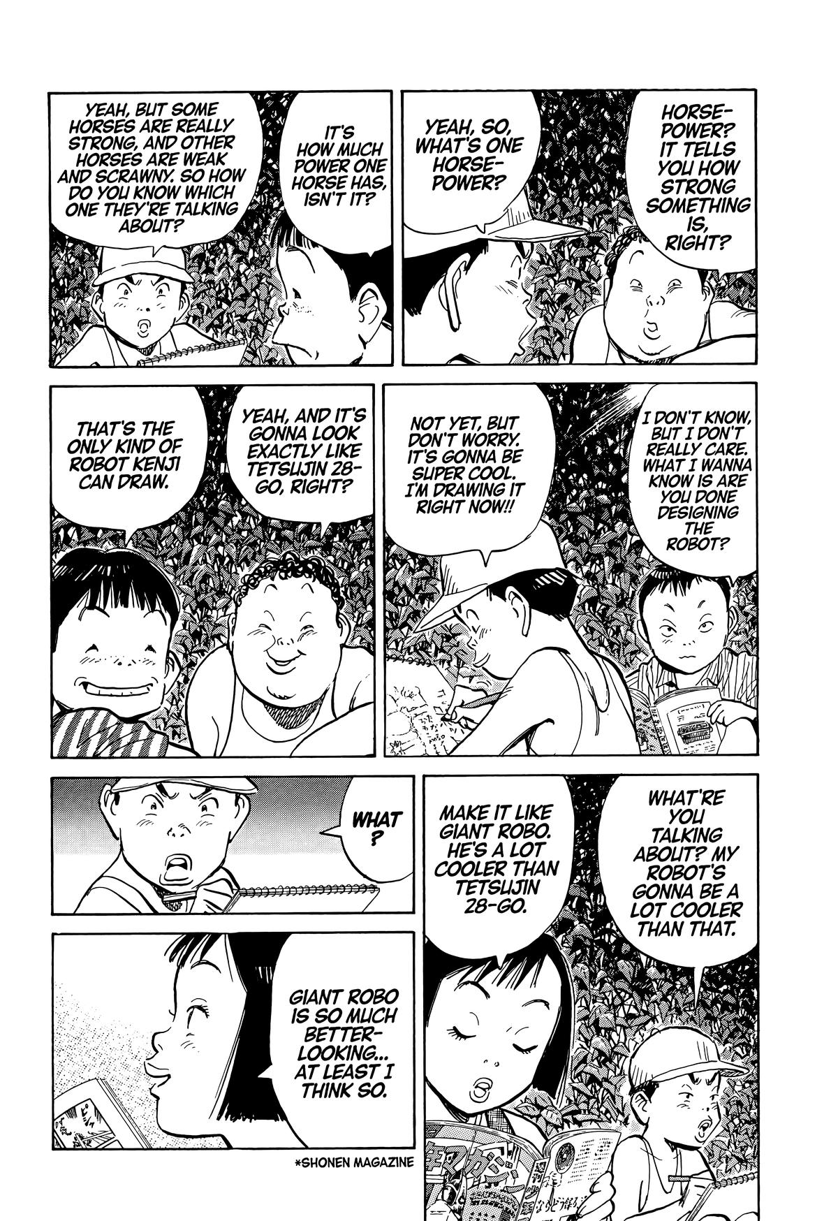 20th Century Boys Chapter 78 Page 2