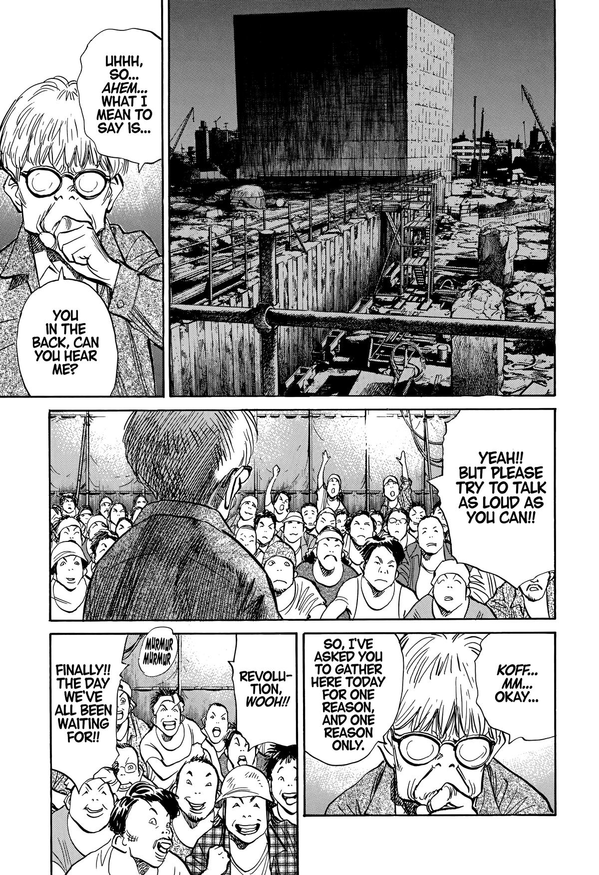 20th Century Boys Chapter 243 Page 5