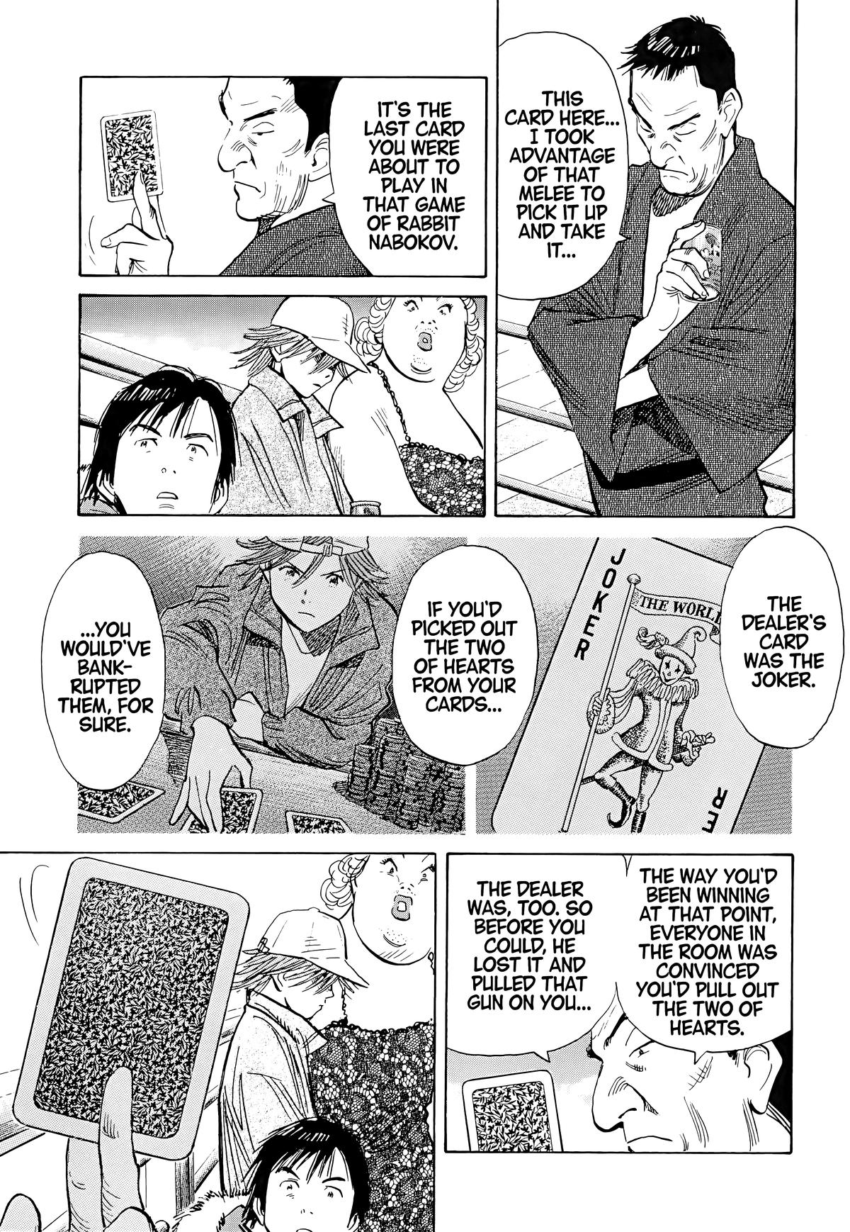 20th Century Boys Chapter 92 Page 14