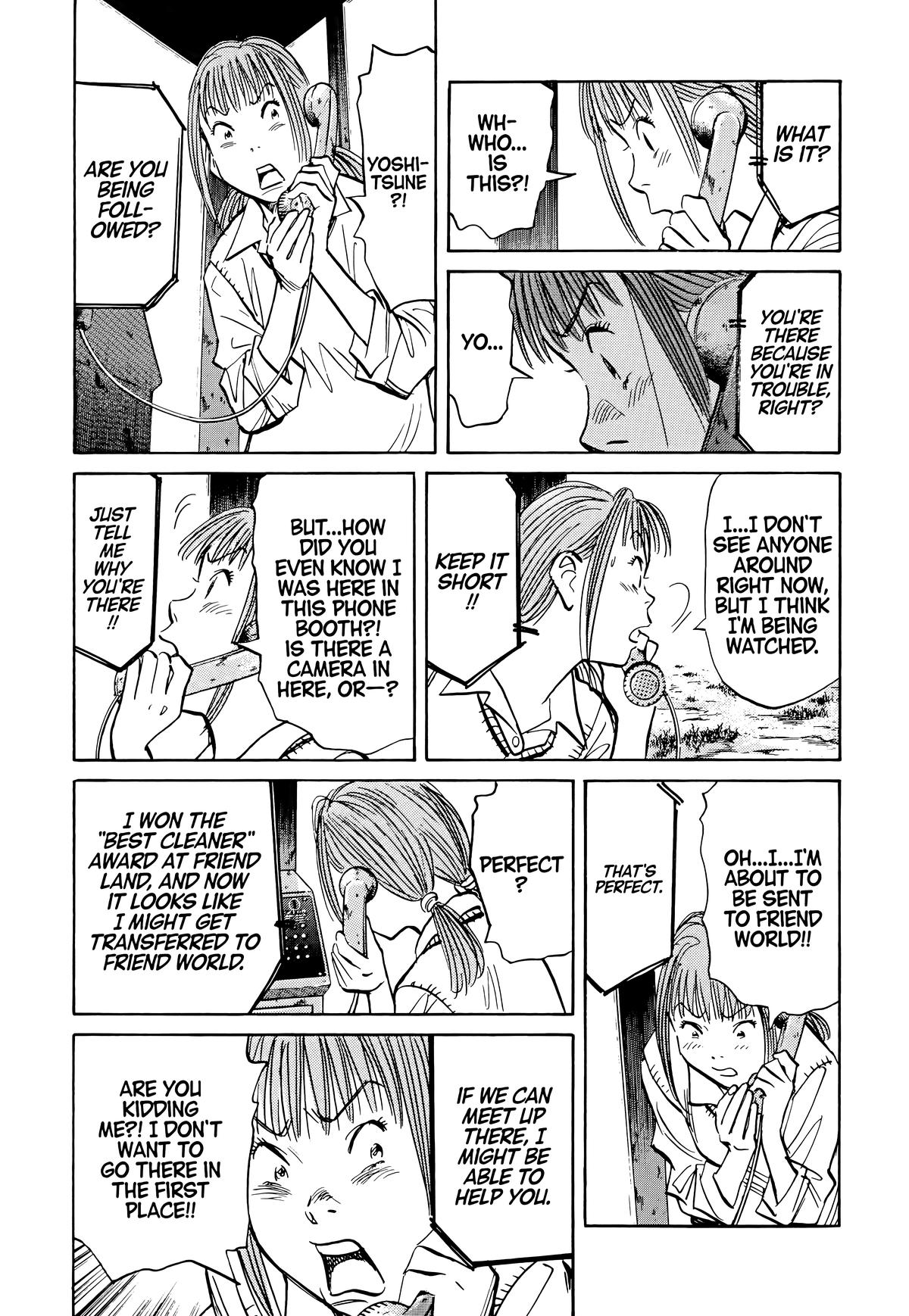 20th Century Boys Chapter 102 Page 13