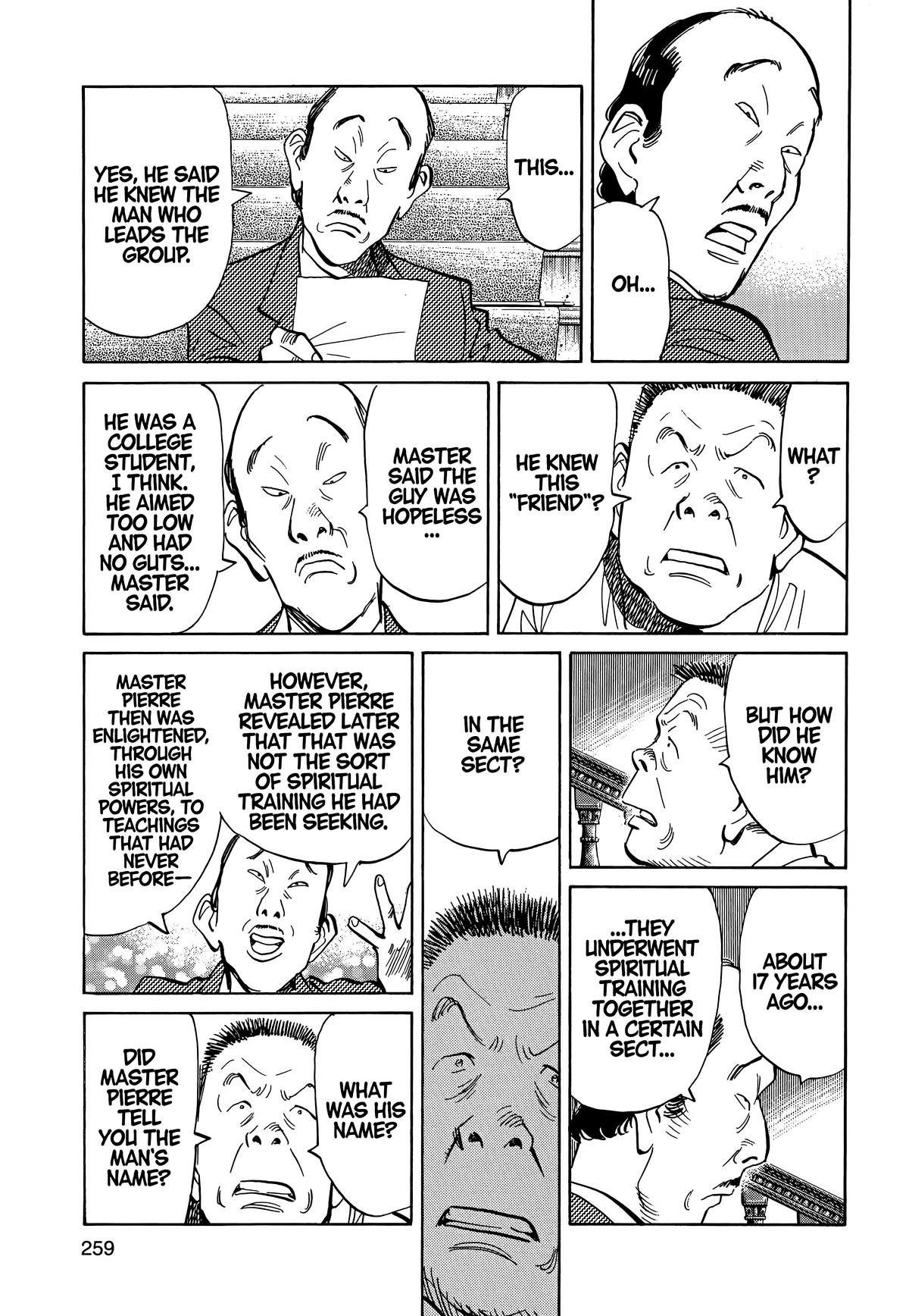 20th Century Boys Chapter 13 Page 13