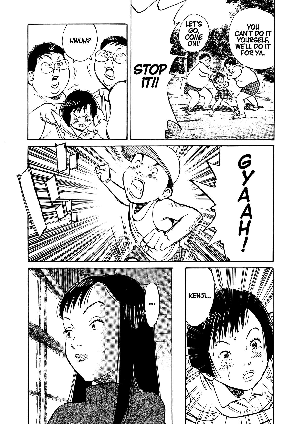 20th Century Boys Chapter 12 Page 10
