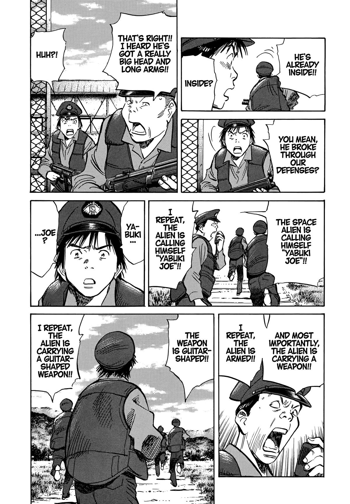 20th Century Boys Chapter 194 Page 5