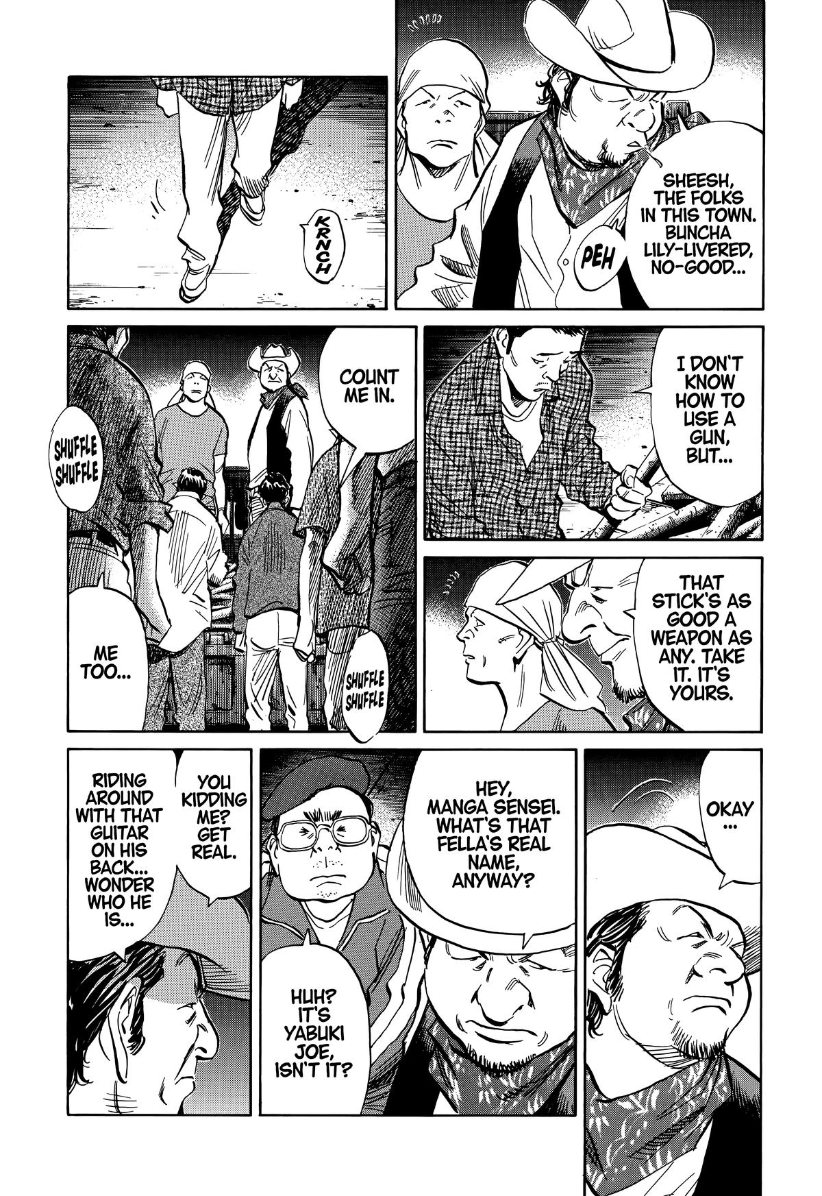 20th Century Boys Chapter 213 Page 2