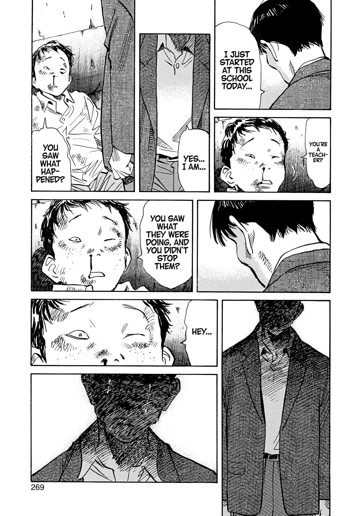 20th Century Boys Chapter 102 Page 3