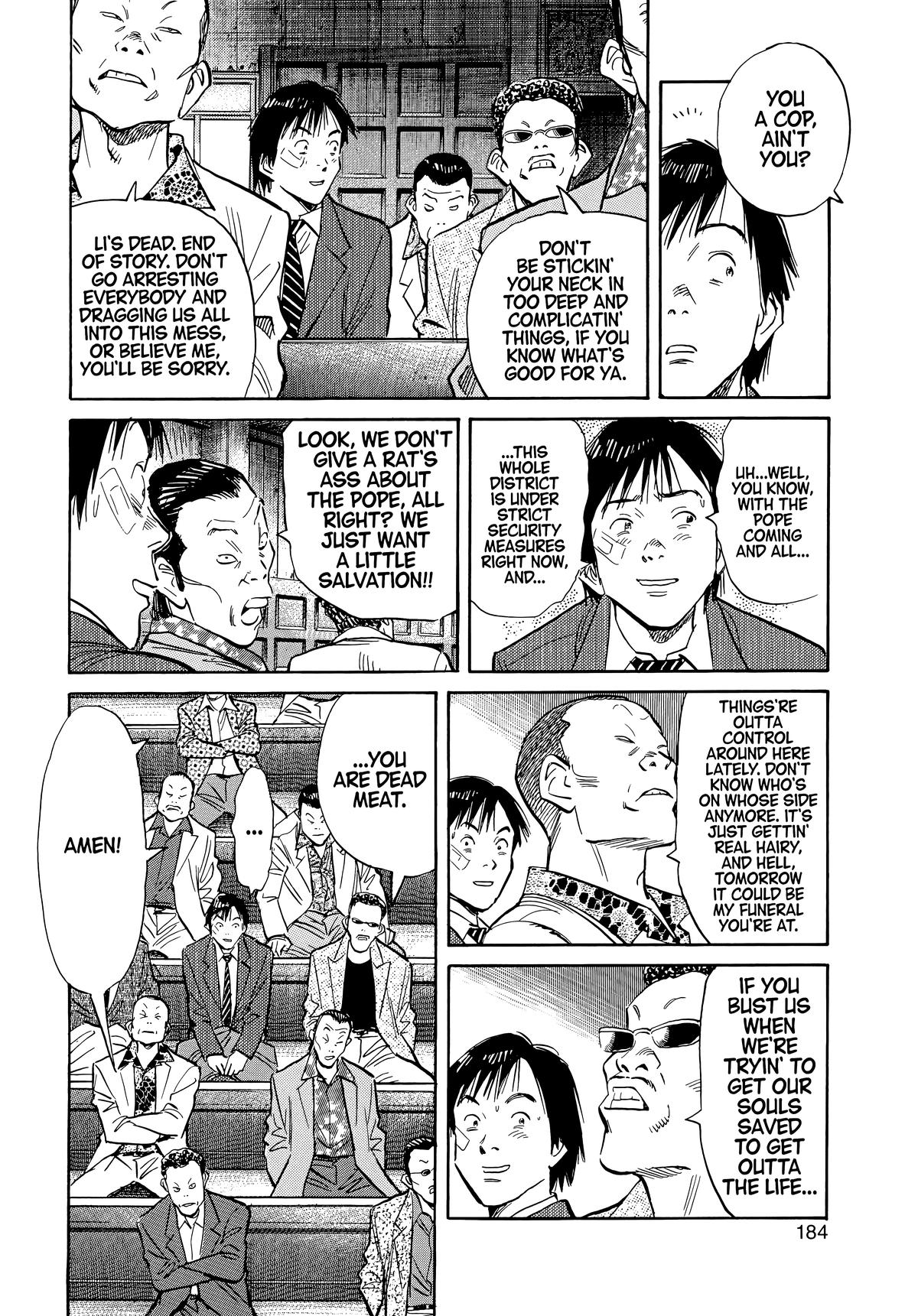 20th Century Boys Chapter 53 Page 8