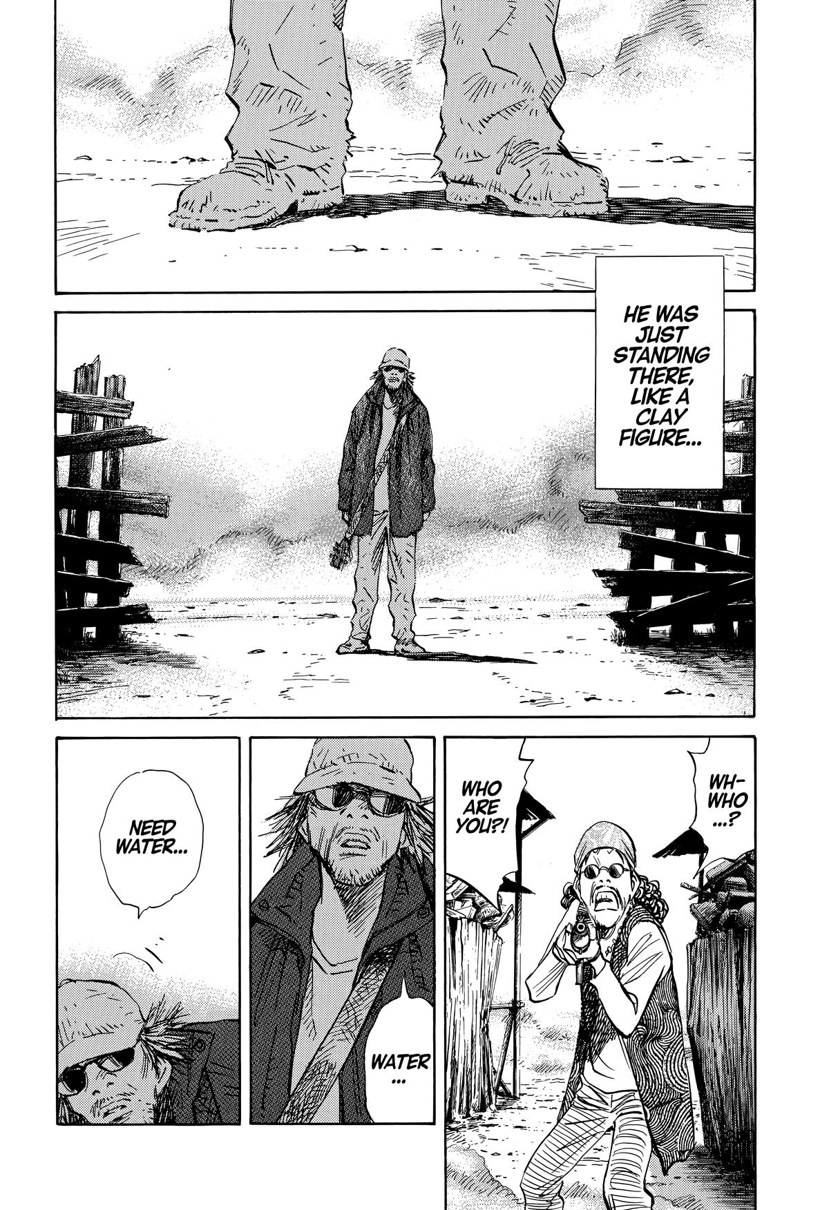 20th Century Boys Chapter 239 Page 4
