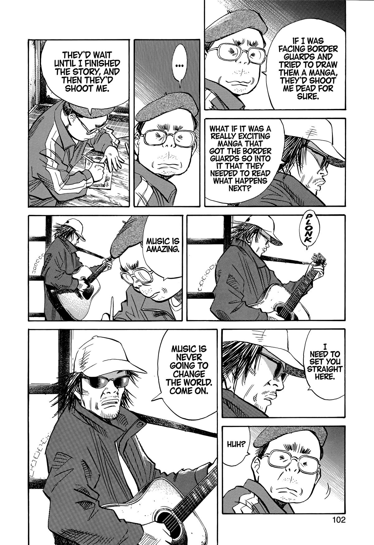 20th Century Boys Chapter 209 Page 6