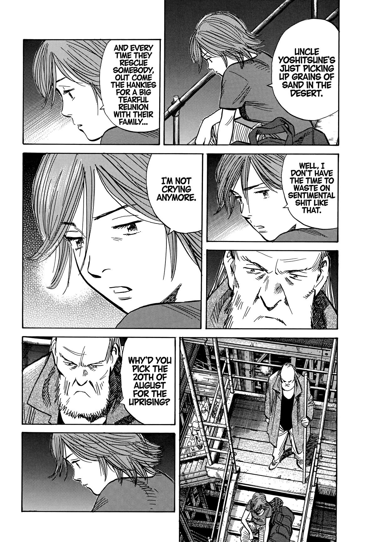 20th Century Boys Chapter 194 Page 10