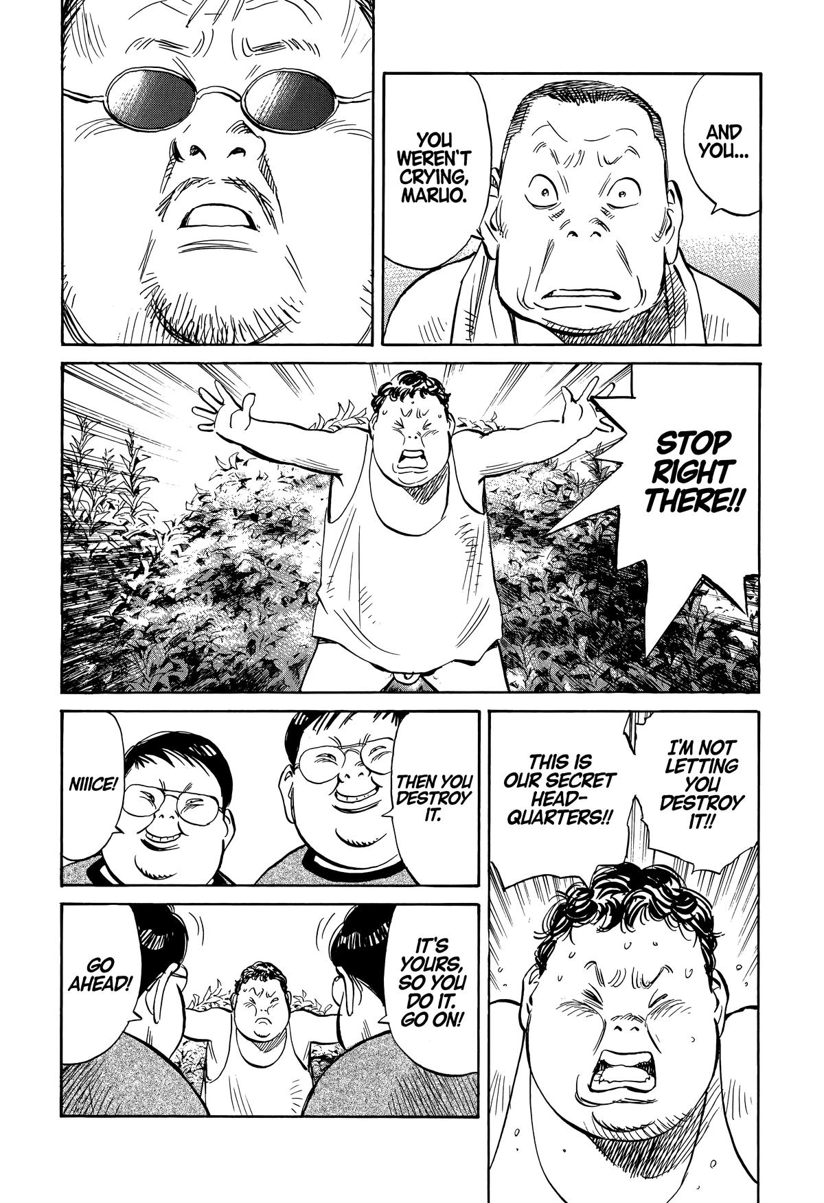 20th Century Boys Chapter 234 Page 12