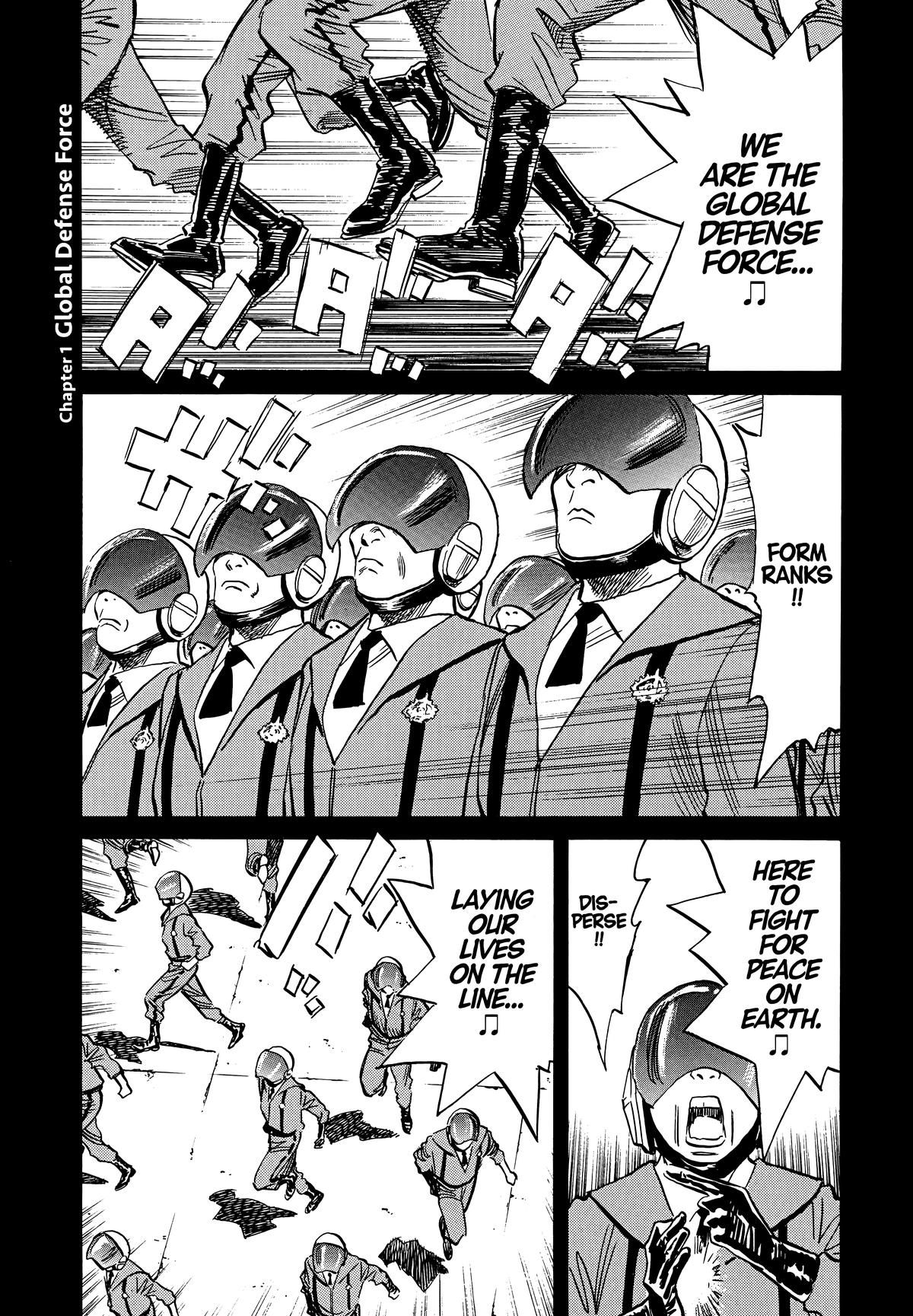20th Century Boys Chapter 182 Page 9
