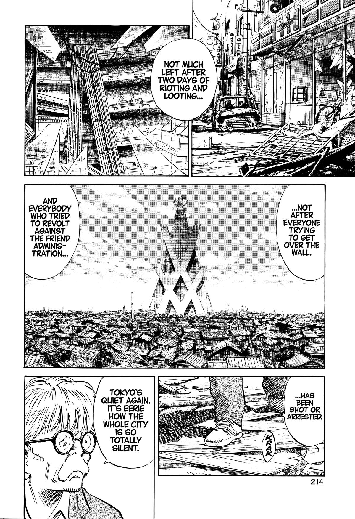 20th Century Boys Chapter 237 Page 4