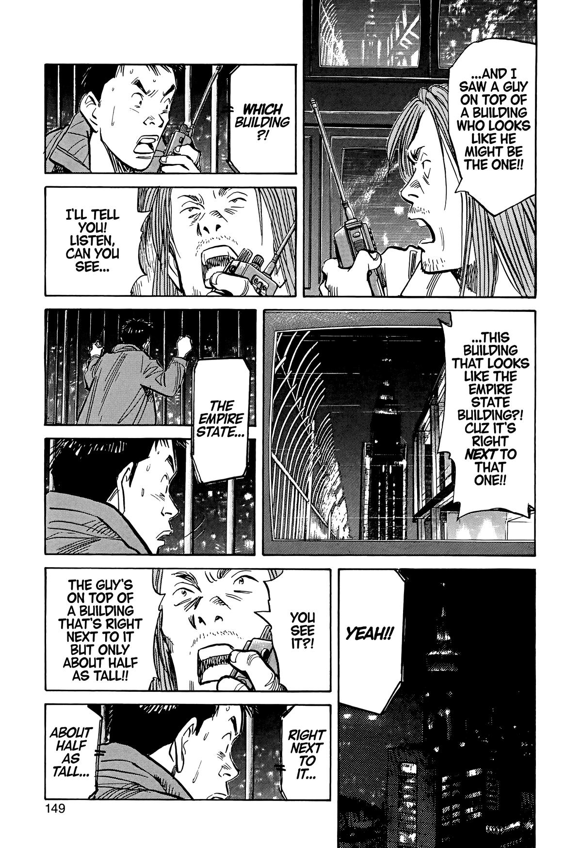 20th Century Boys Chapter 73 Page 13
