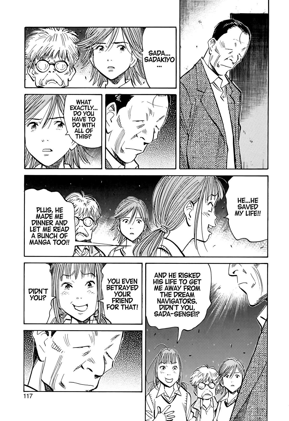 20th Century Boys Chapter 116 Page 5