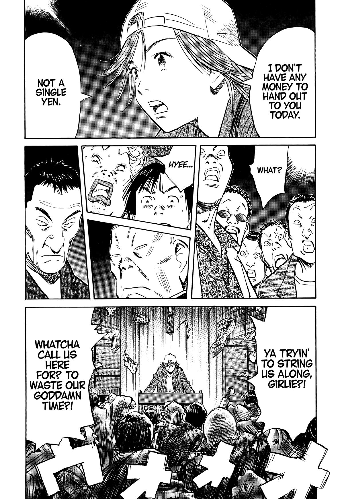 20th Century Boys Chapter 95 Page 10