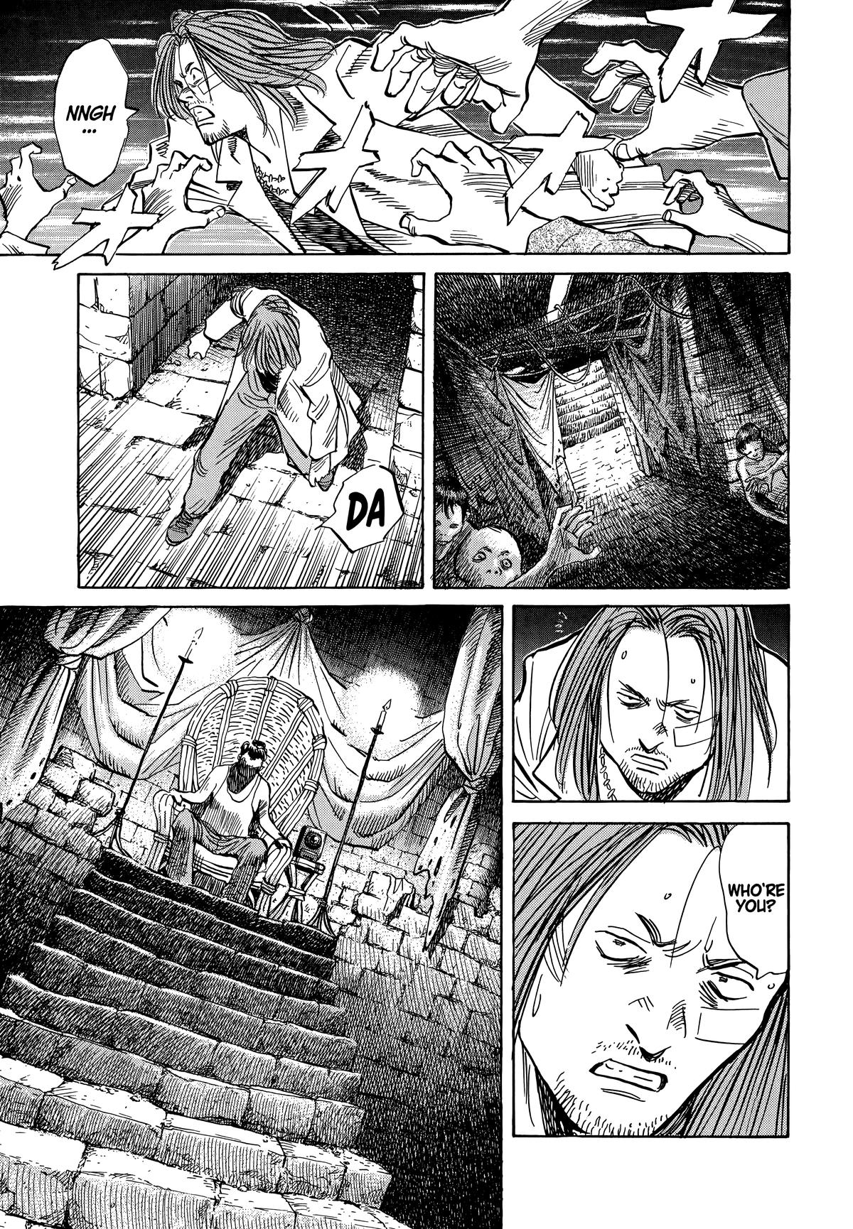 20th Century Boys Chapter 37 Page 15
