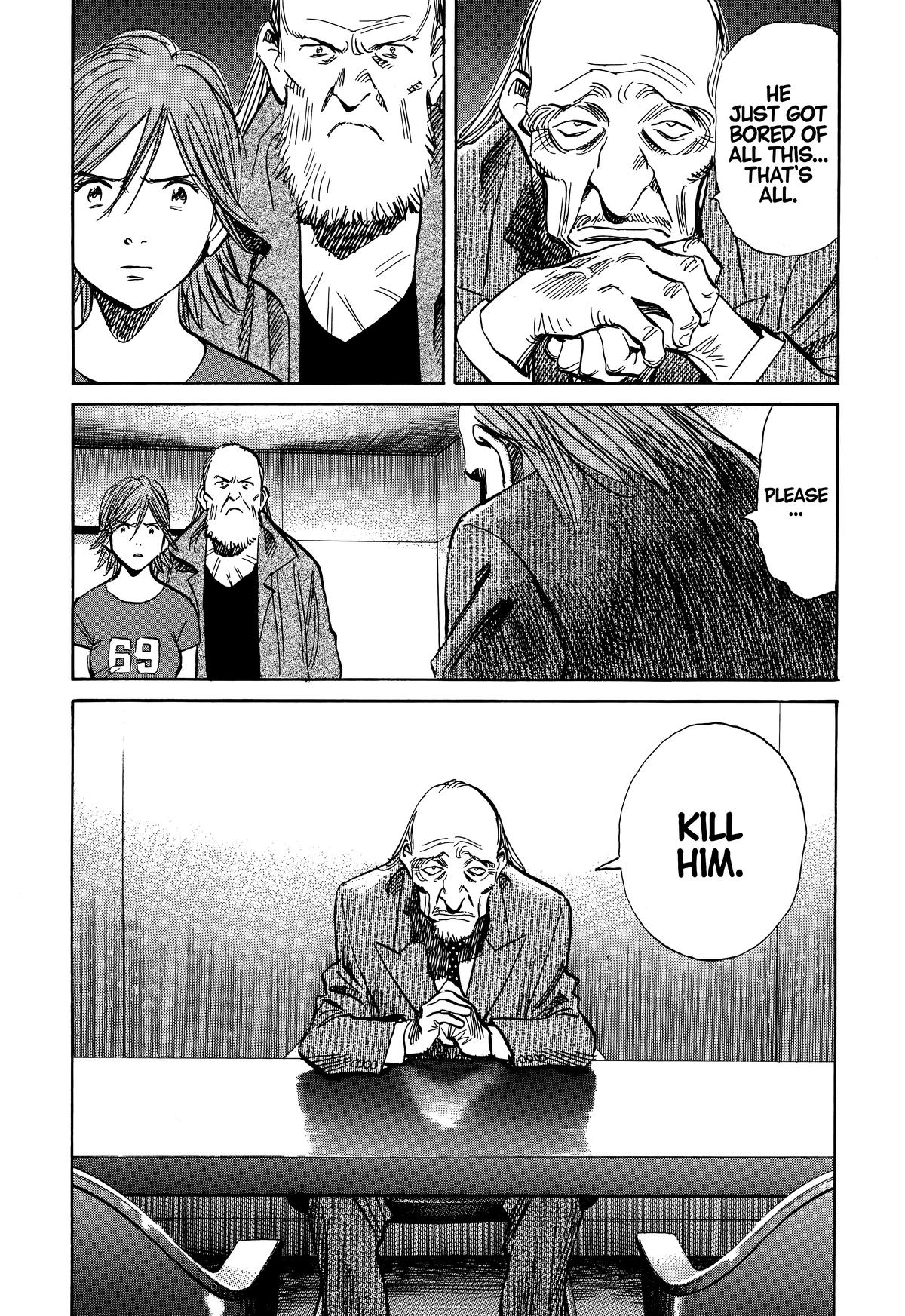 20th Century Boys Chapter 204 Page 14