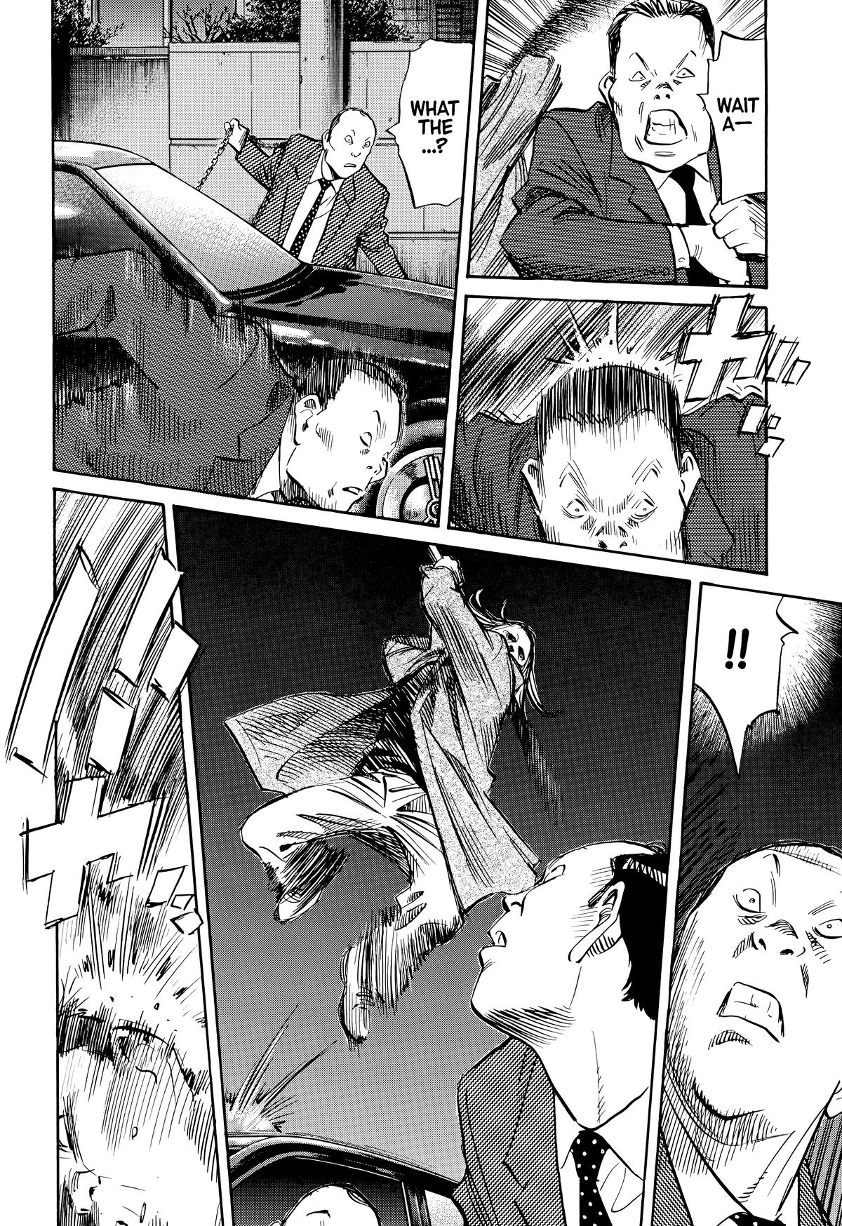 20th Century Boys Chapter 120 Page 6