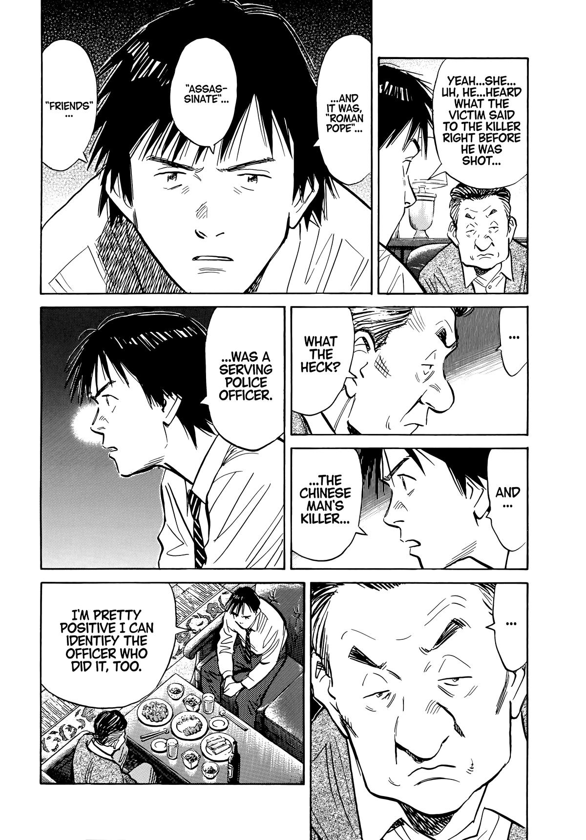 20th Century Boys Chapter 61 Page 12