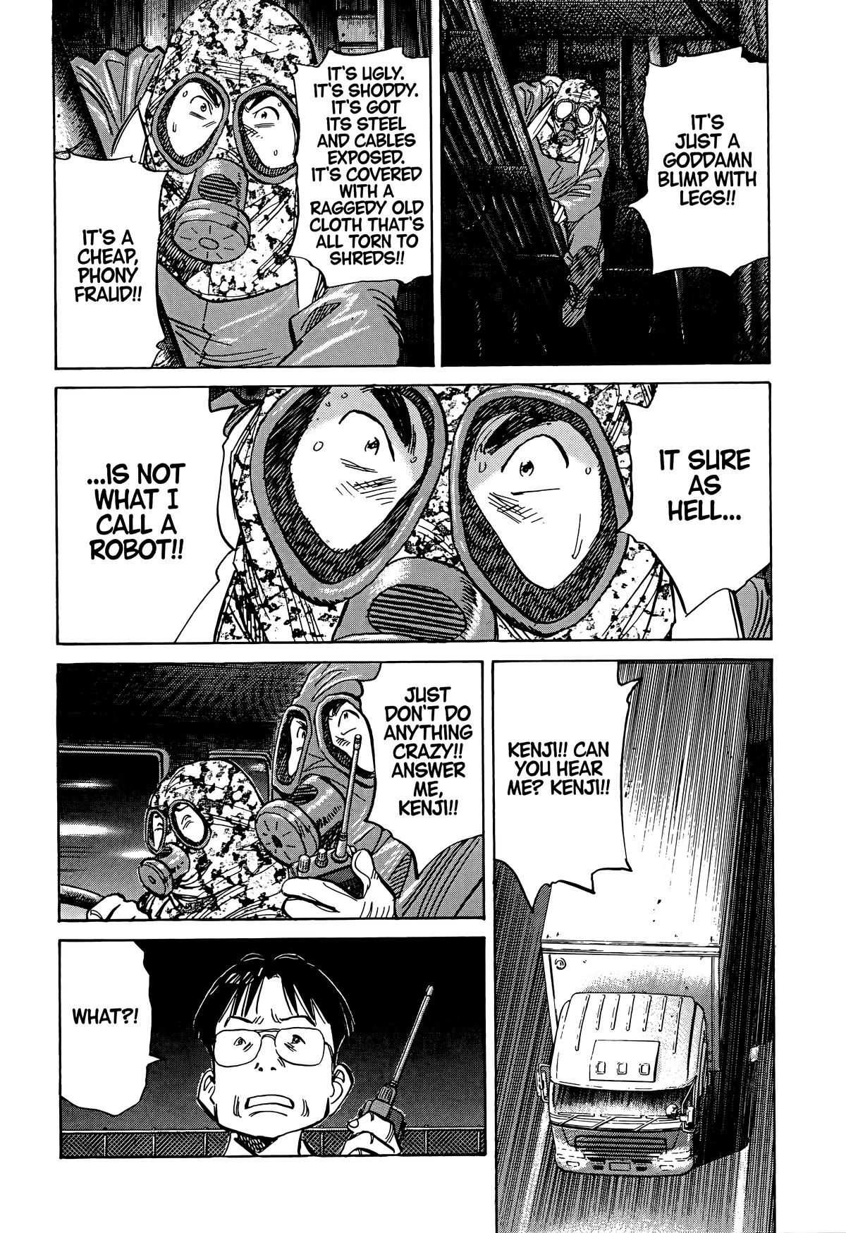 20th Century Boys Chapter 78 Page 6