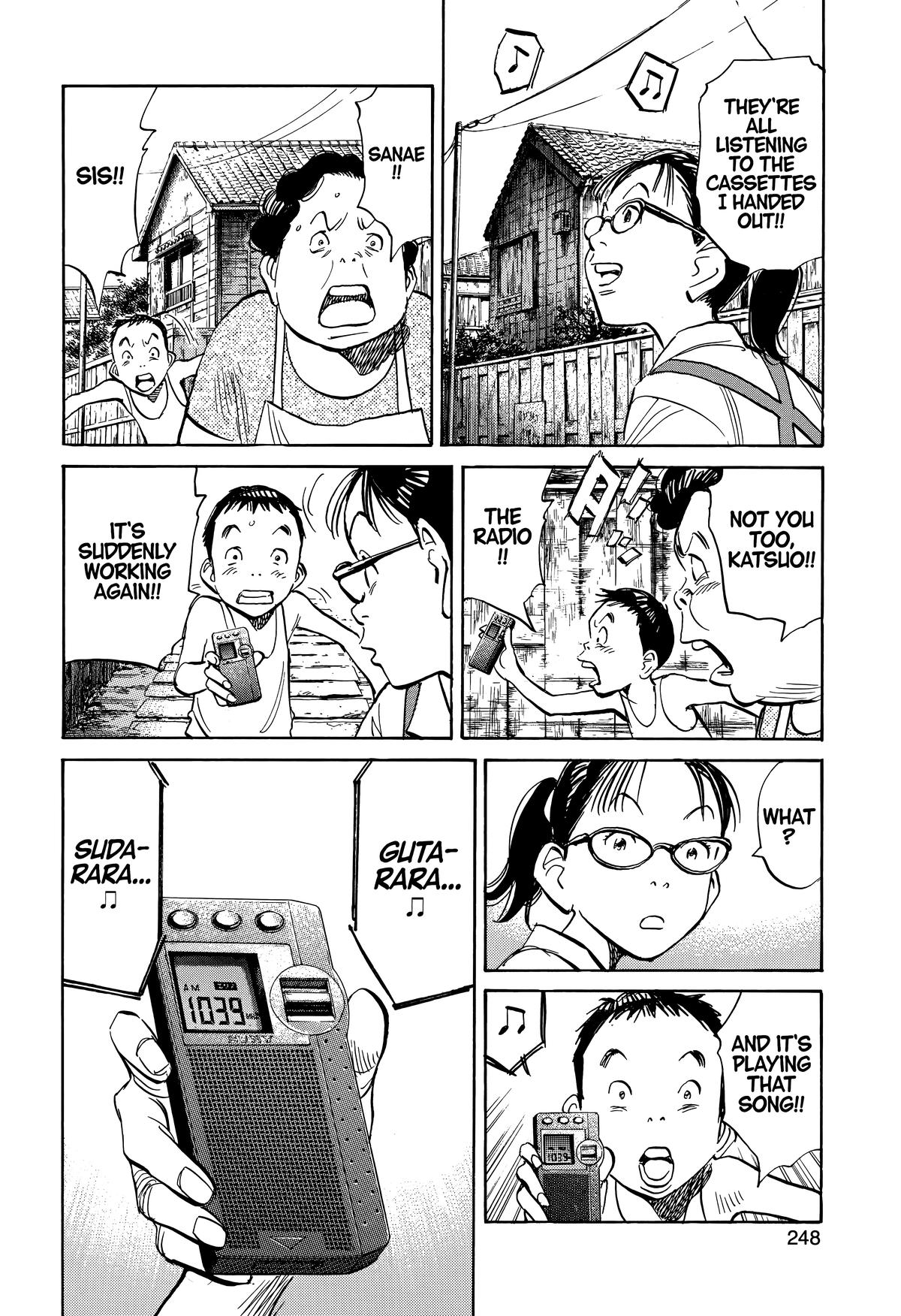 20th Century Boys Chapter 239 Page 2