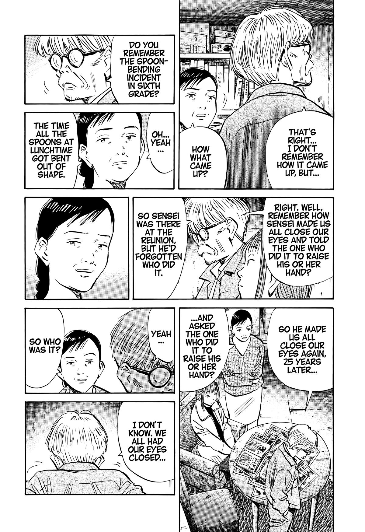 20th Century Boys Chapter 131 Page 10
