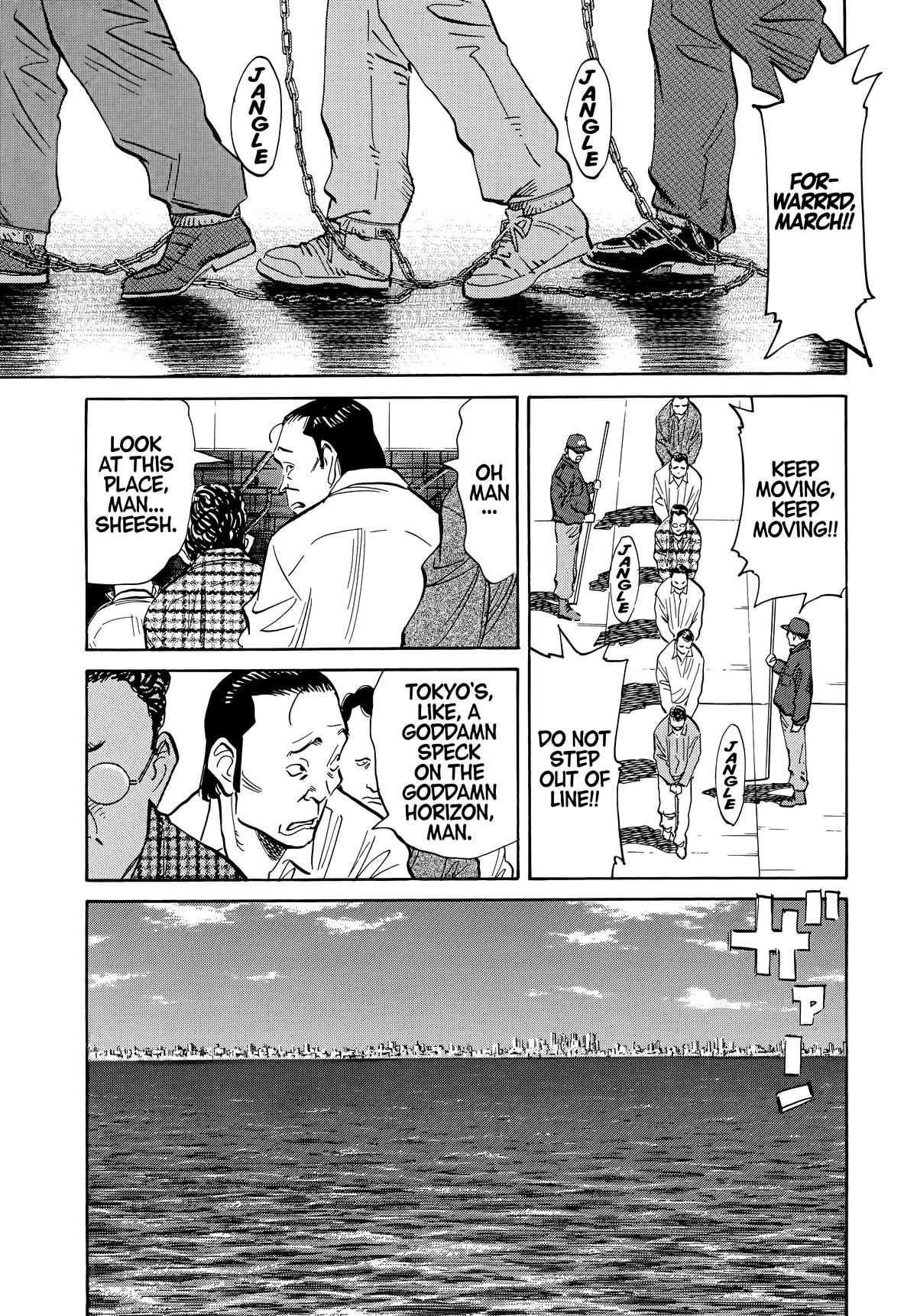 20th Century Boys Chapter 57 Page 4