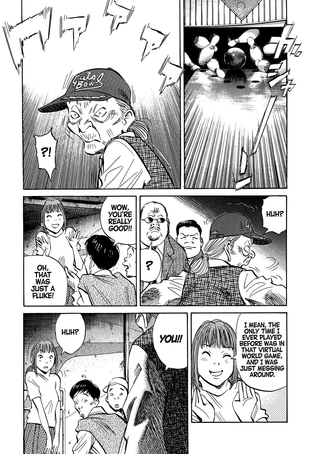 20th Century Boys Chapter 205 Page 7