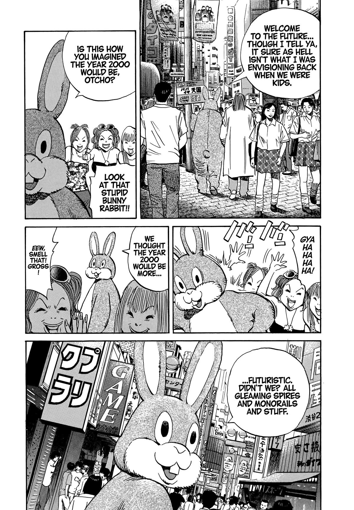 20th Century Boys Chapter 40 Page 5