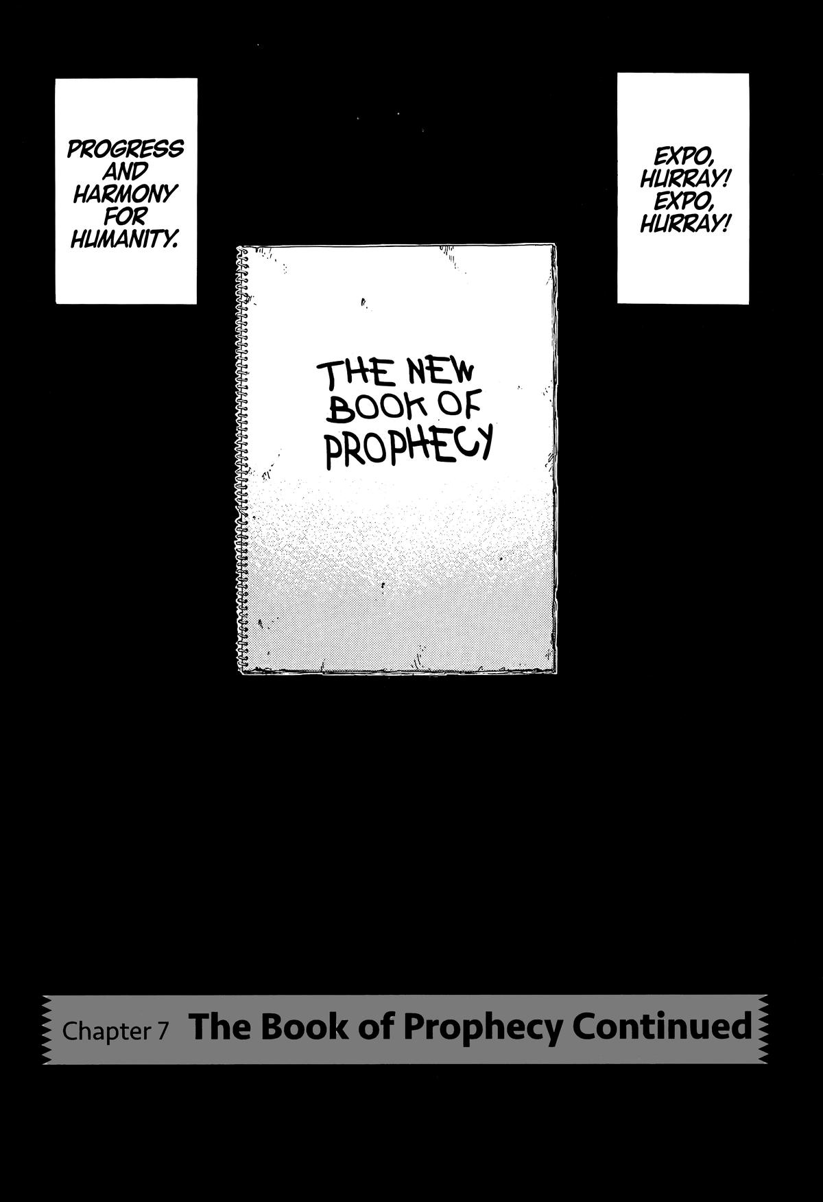 20th Century Boys Chapter 232 Page 1