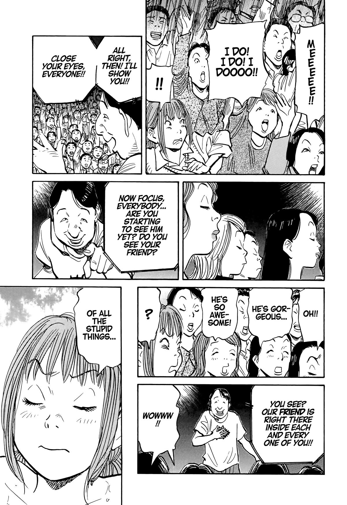 20th Century Boys Chapter 81 Page 12