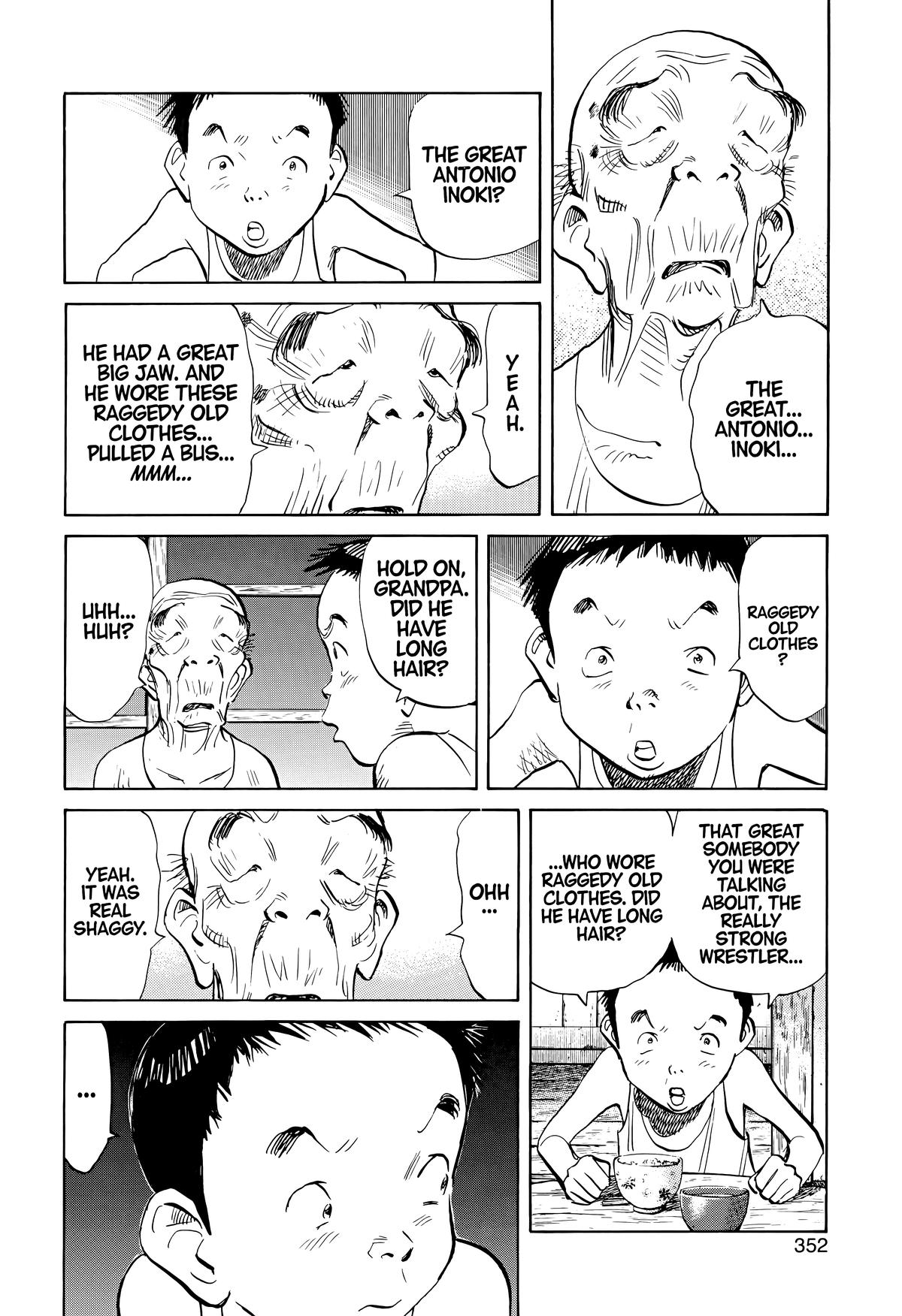 20th Century Boys Chapter 177 Page 13