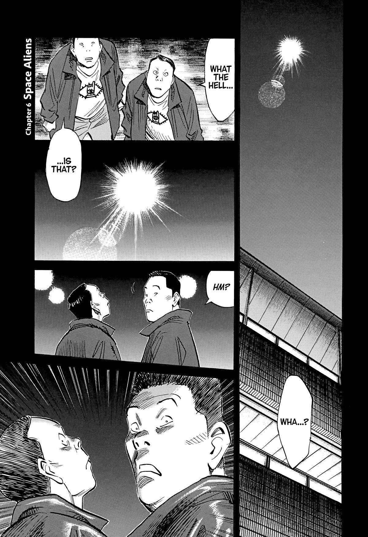 20th Century Boys Chapter 115 Page 1