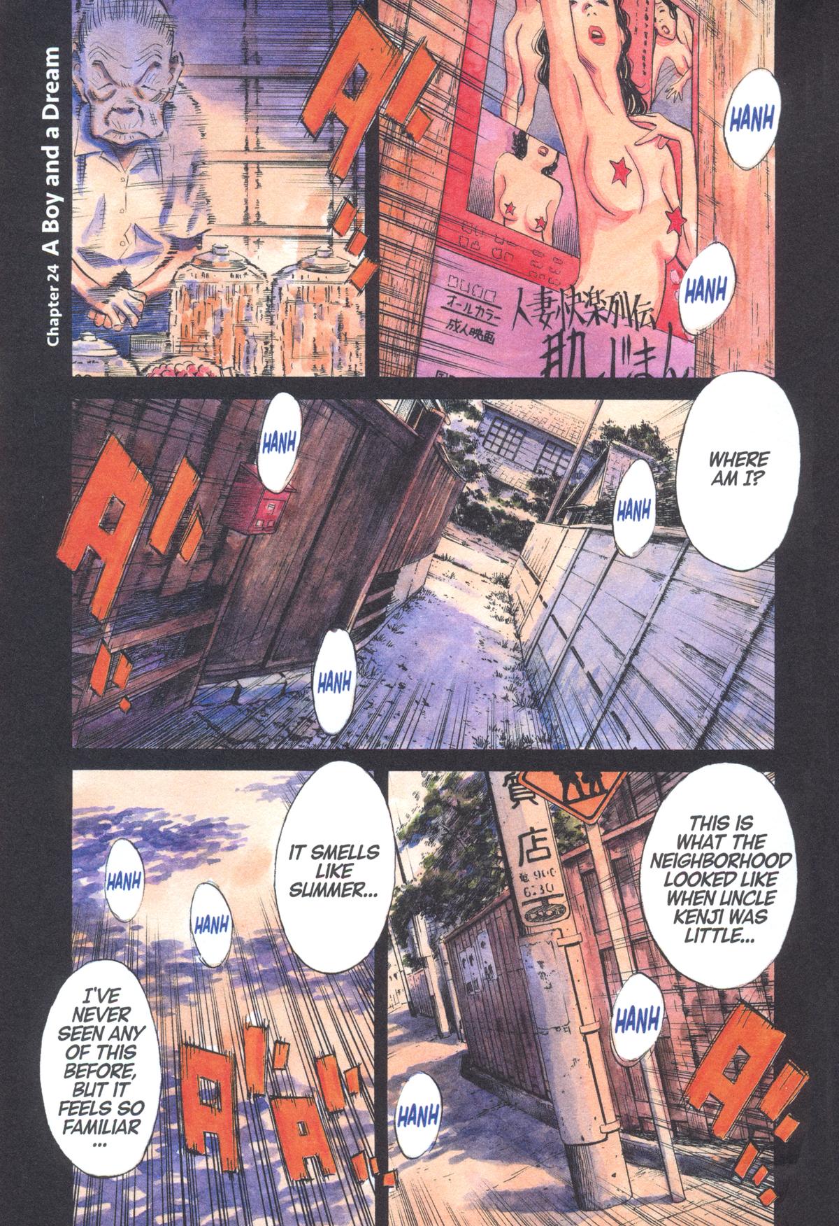 20th Century Boys Chapter 157 Page 1