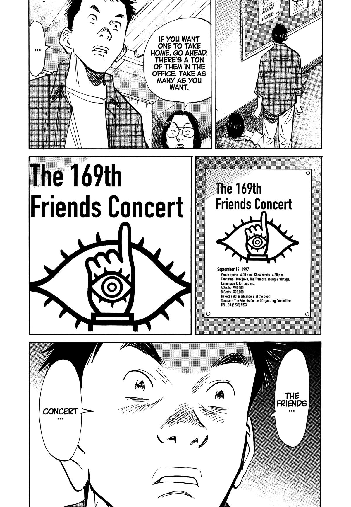 20th Century Boys Chapter 23 Page 11