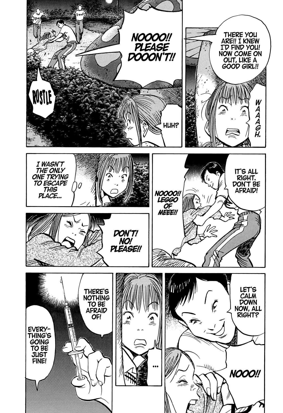 20th Century Boys Chapter 82 Page 9