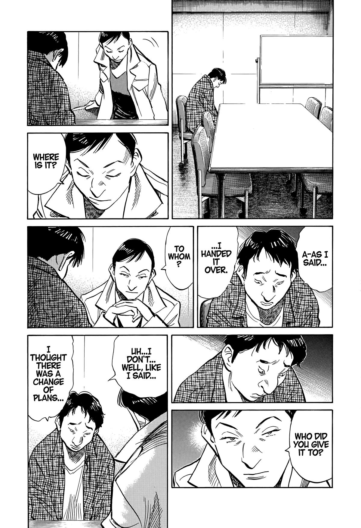 20th Century Boys Chapter 243 Page 3