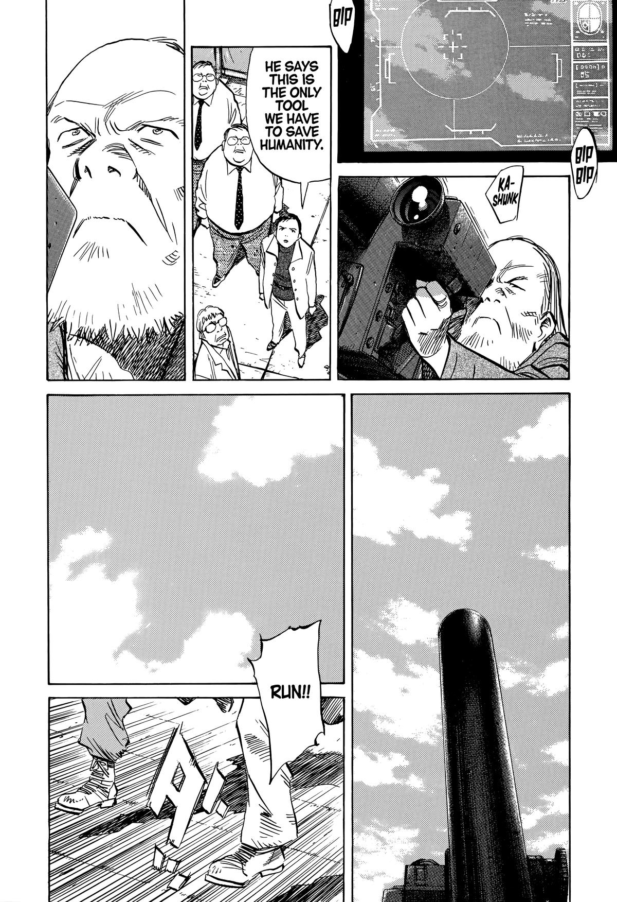 20th Century Boys Chapter 237 Page 10