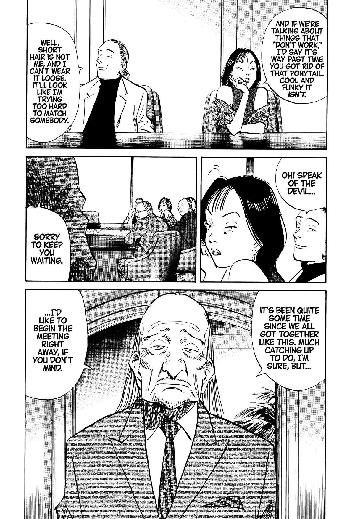20th Century Boys Chapter 136 Page 6