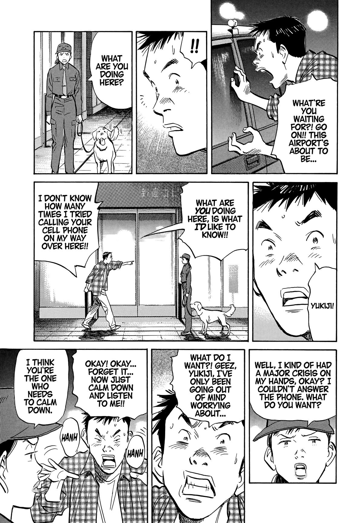 20th Century Boys Chapter 29 Page 9