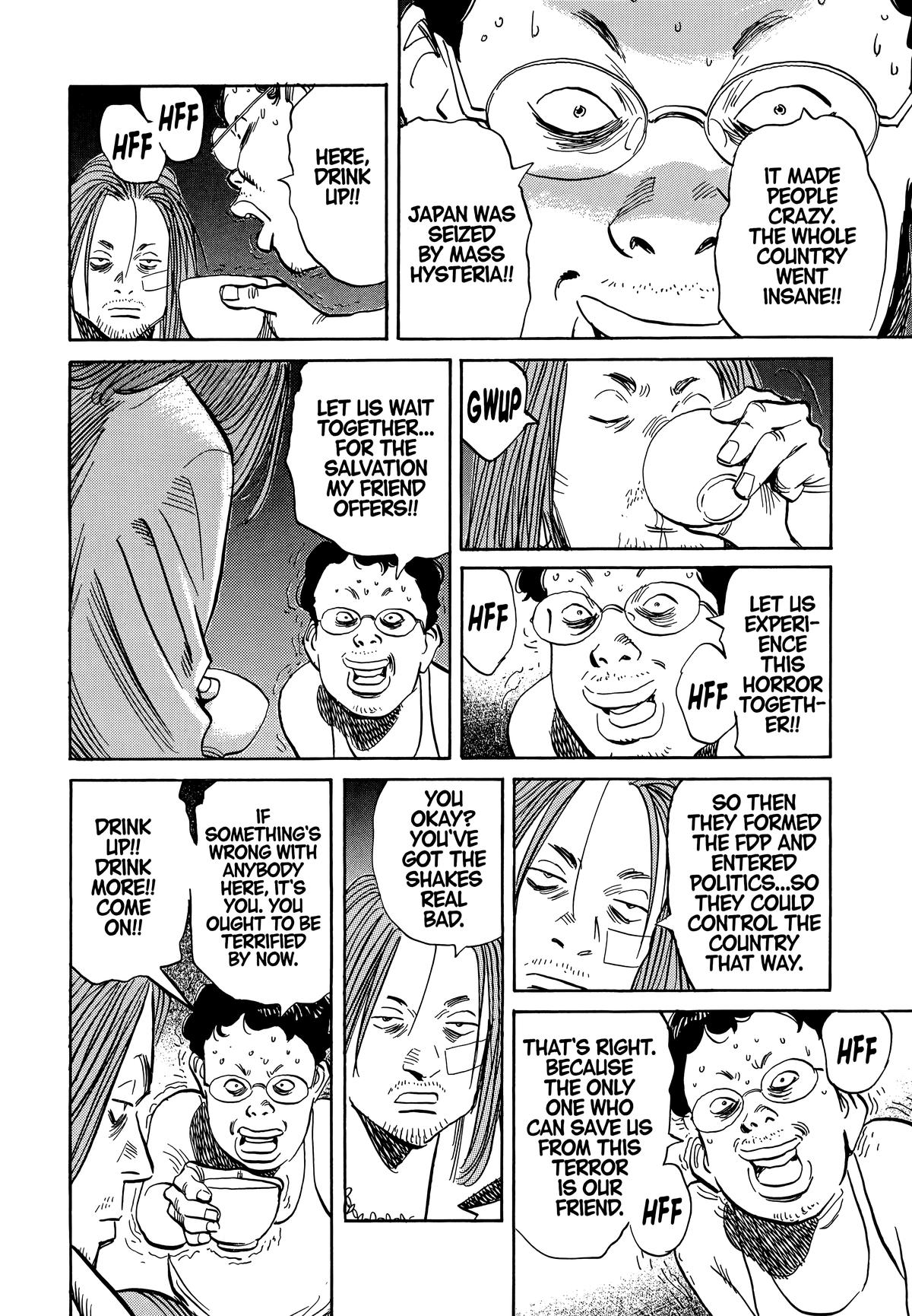 20th Century Boys Chapter 38 Page 9